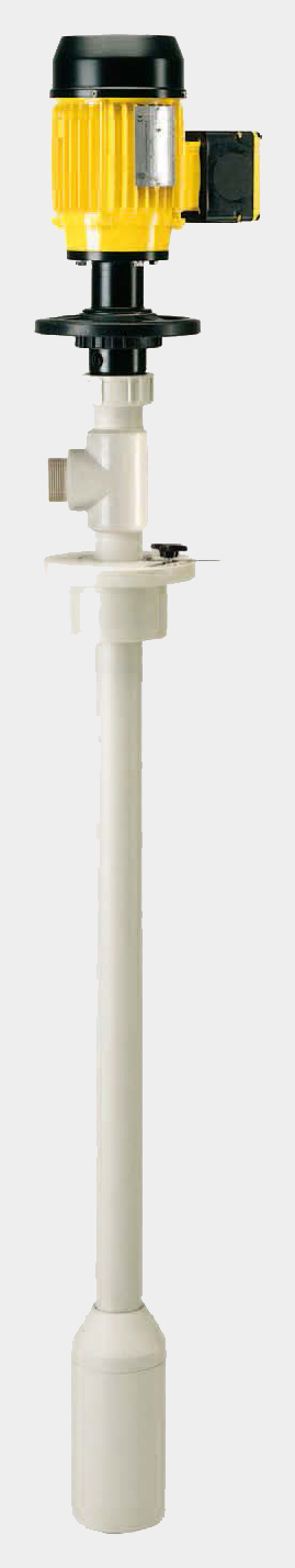 Бочковые и контейнерные насосы для опорожнения контейнеров