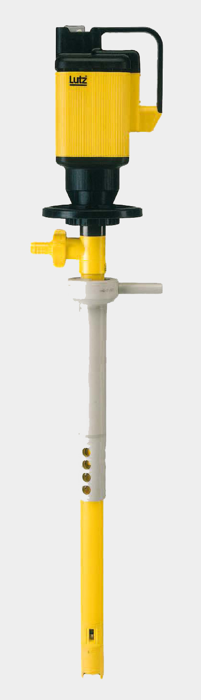 Бочковые и контейнерные насосы для перемешивания и перекачивания