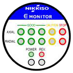 КИП E-Monitor (контроль подшипников)